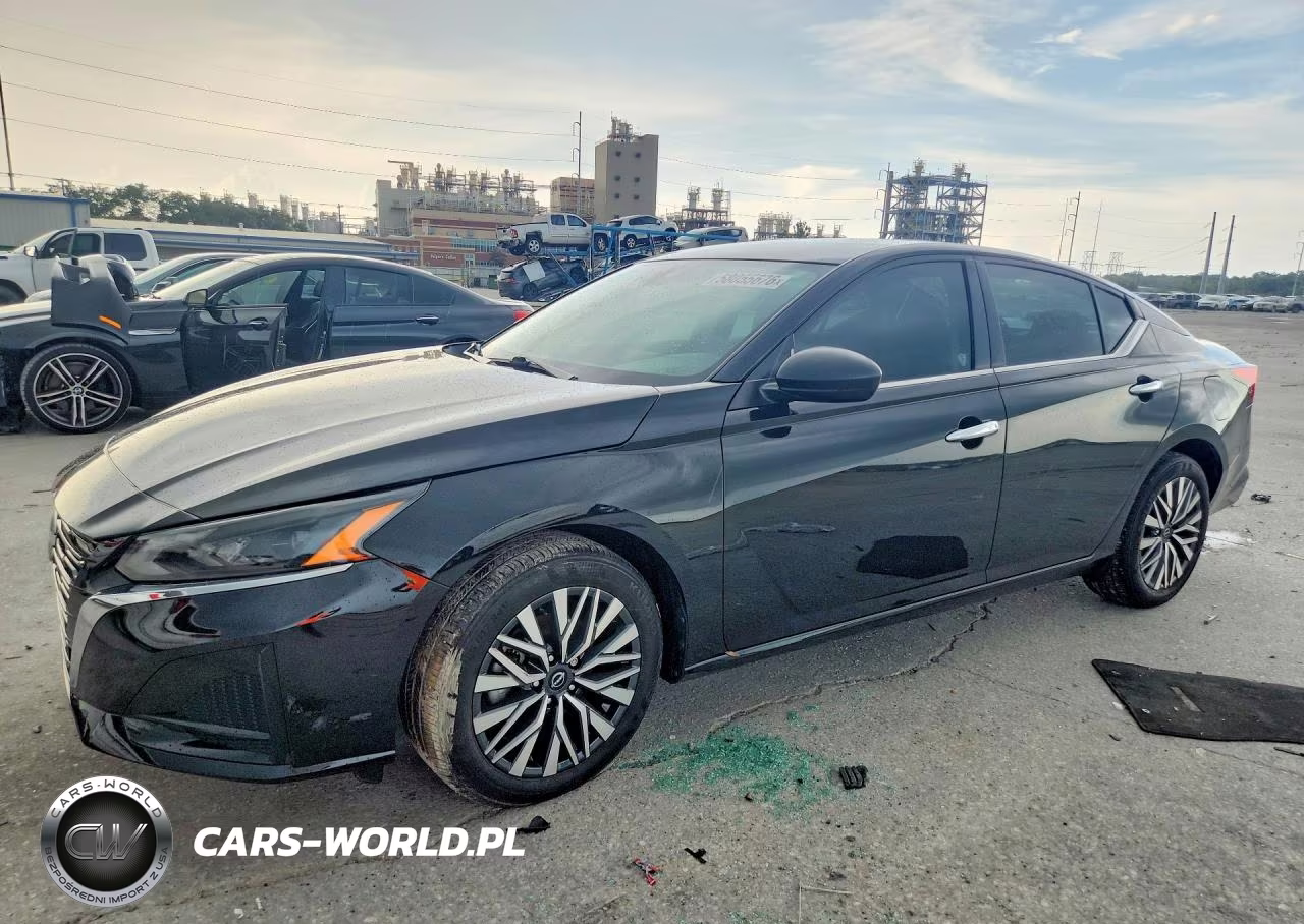 2024 Nissan Altima Sv – zdjęcie 1 z 13