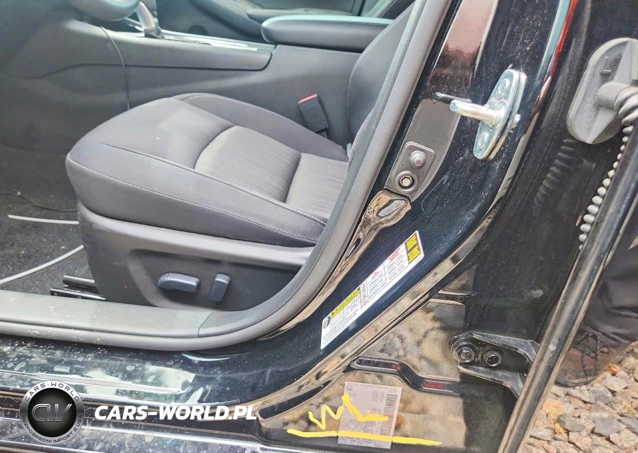 2024 Nissan Altima Sv VIN:1N4BL4DW4RN387244 - 12