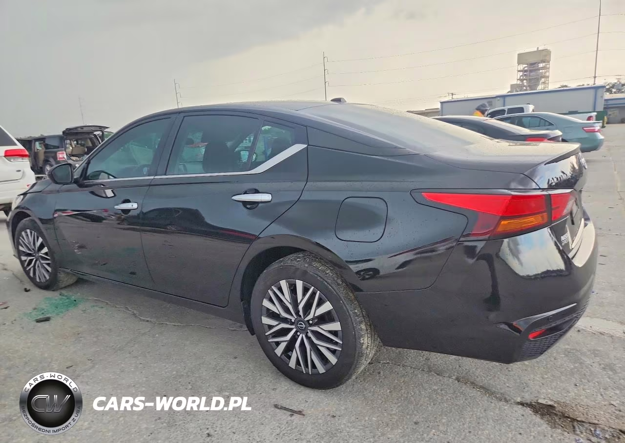 2024 Nissan Altima Sv VIN:1N4BL4DW4RN387244 - 2