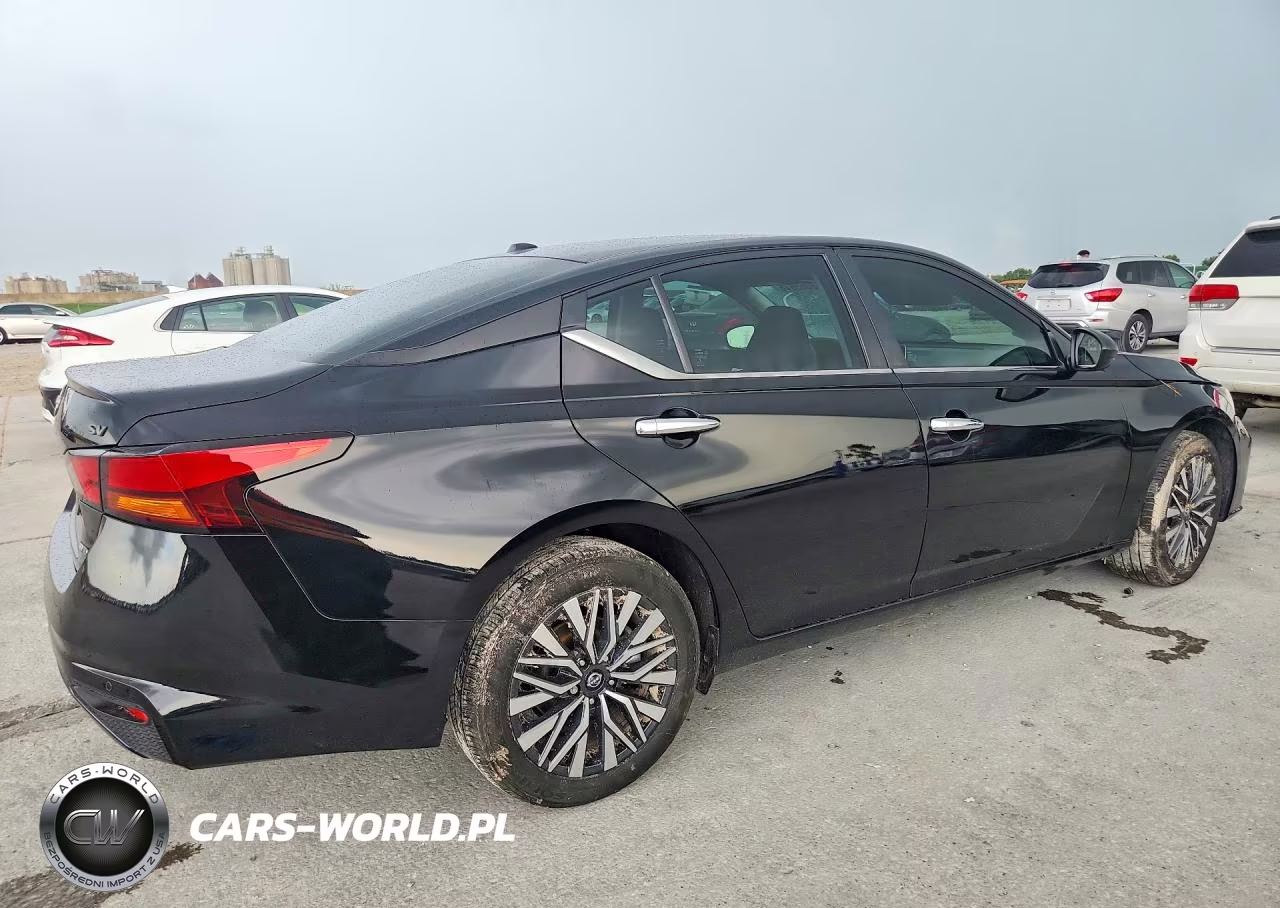 2024 Nissan Altima Sv VIN:1N4BL4DW4RN387244 - 3