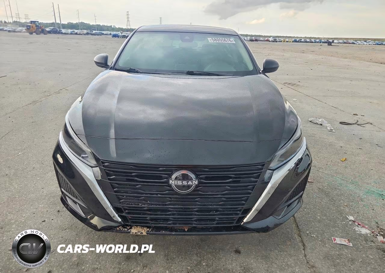 2024 Nissan Altima Sv VIN:1N4BL4DW4RN387244 - 5