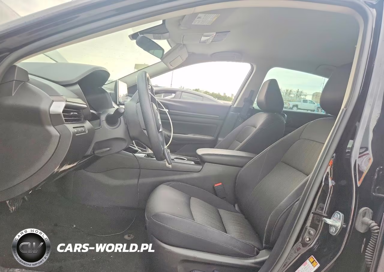 2024 Nissan Altima Sv VIN:1N4BL4DW4RN387244 - 7
