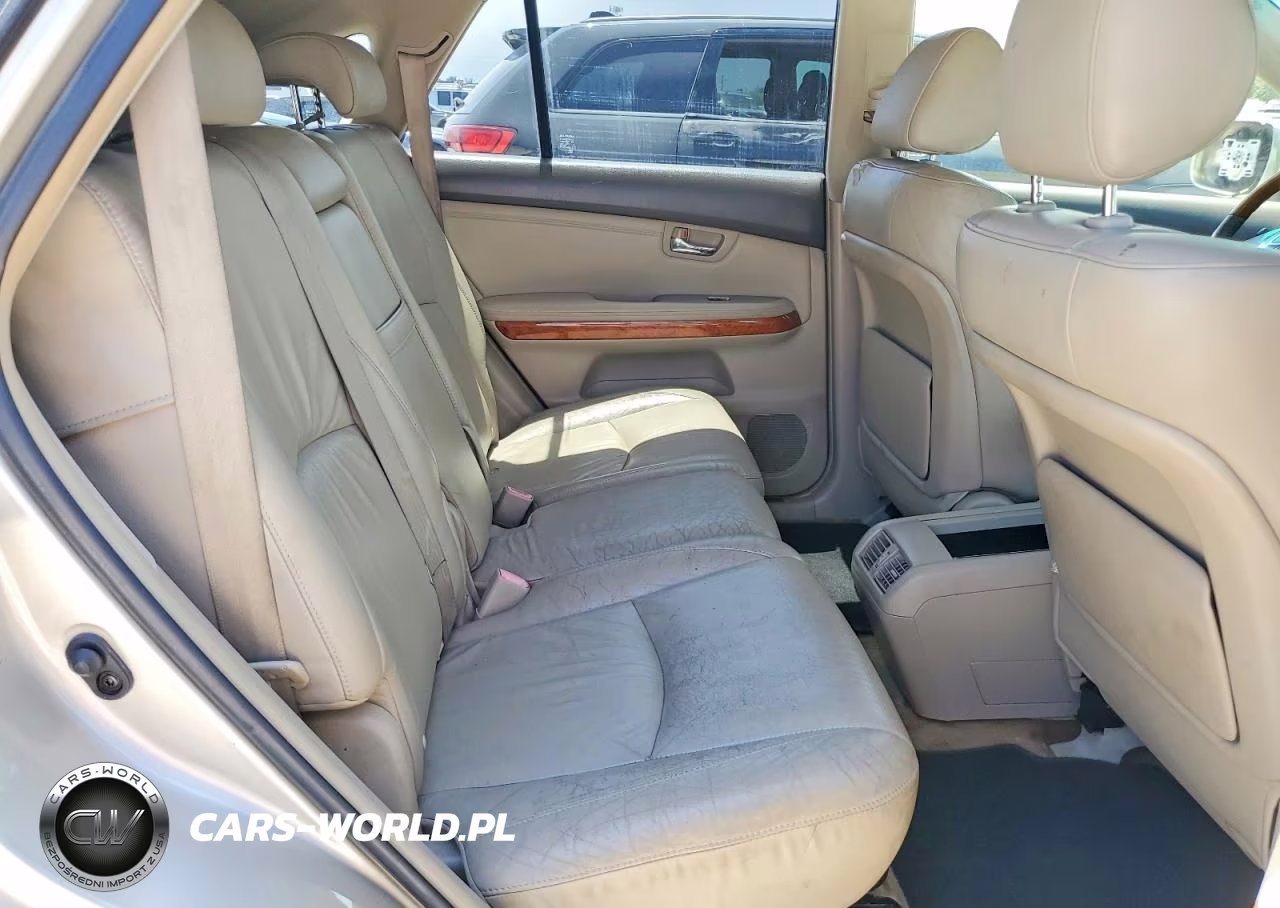 2007 Lexus Rx 350 VIN:JTJGK31U470001350 - 10