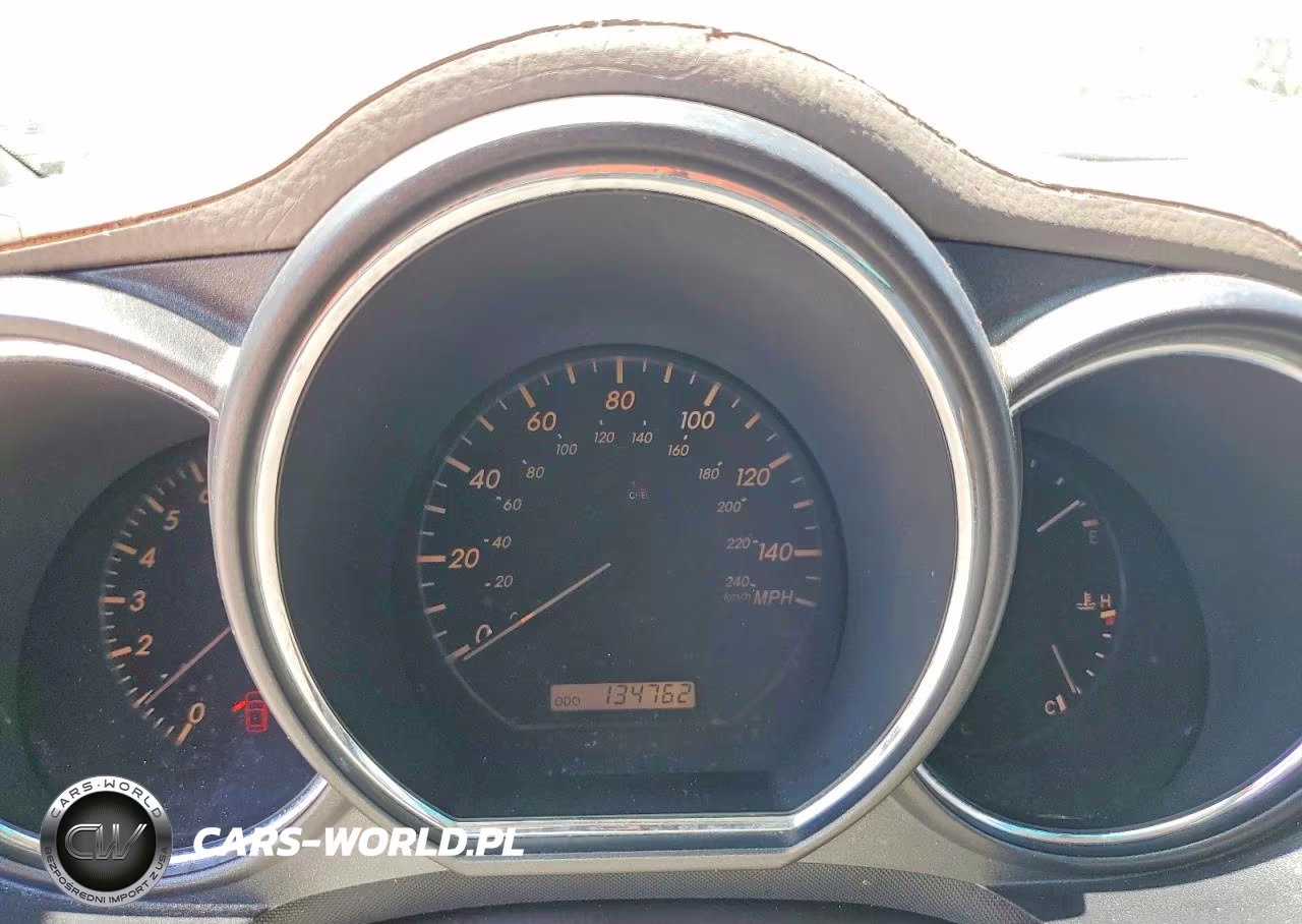 2007 Lexus Rx 350 VIN:JTJGK31U470001350 - 9