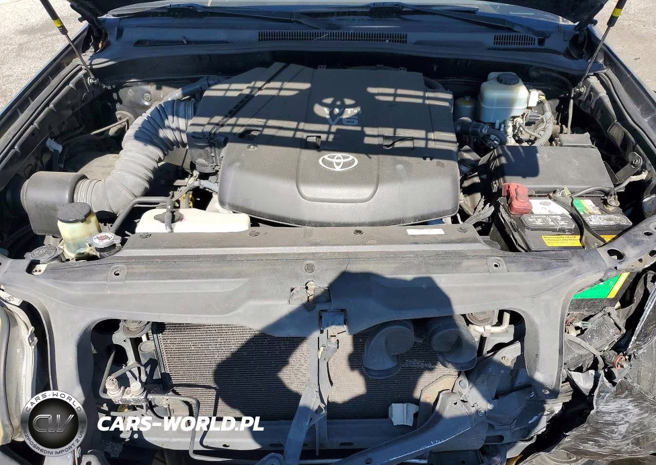 2007 Toyota 4Runner Sport Edition VIN:JTEBU14R170123467 - 12