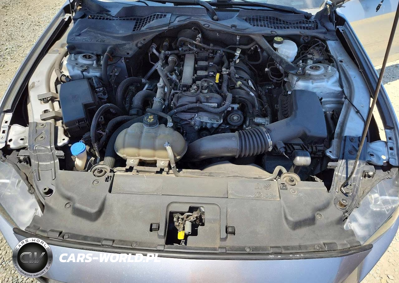 2021 Ford Mustang VIN:1FATP8UH2M5110246 - 11