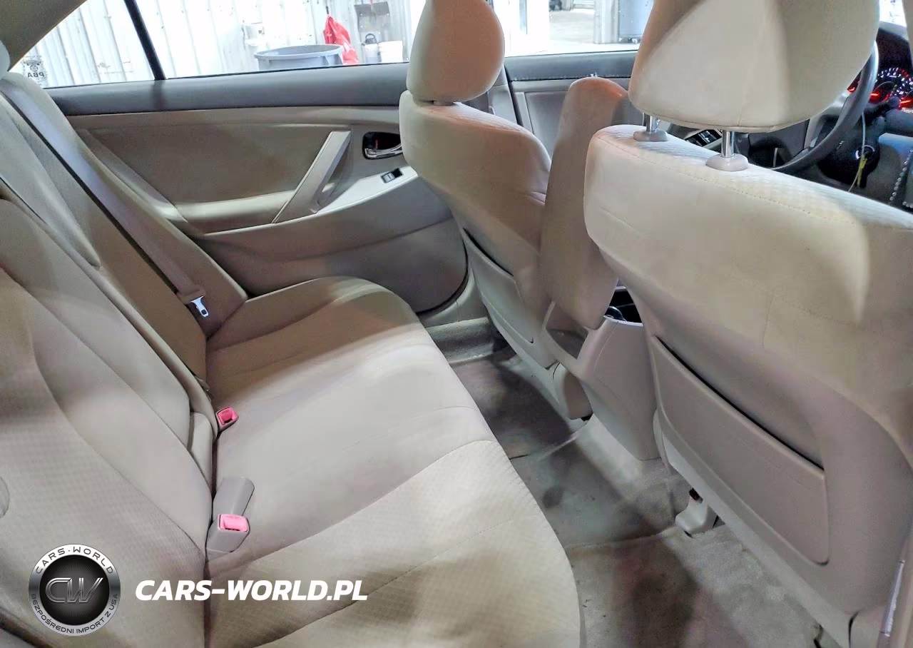 2007 Toyota Camry Le VIN:JTNBE46K173059735 - 10