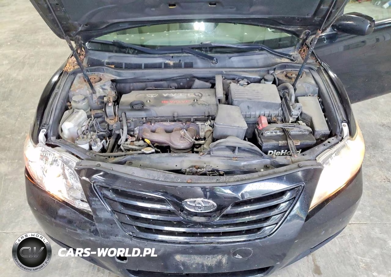 2007 Toyota Camry Le VIN:JTNBE46K173059735 - 11