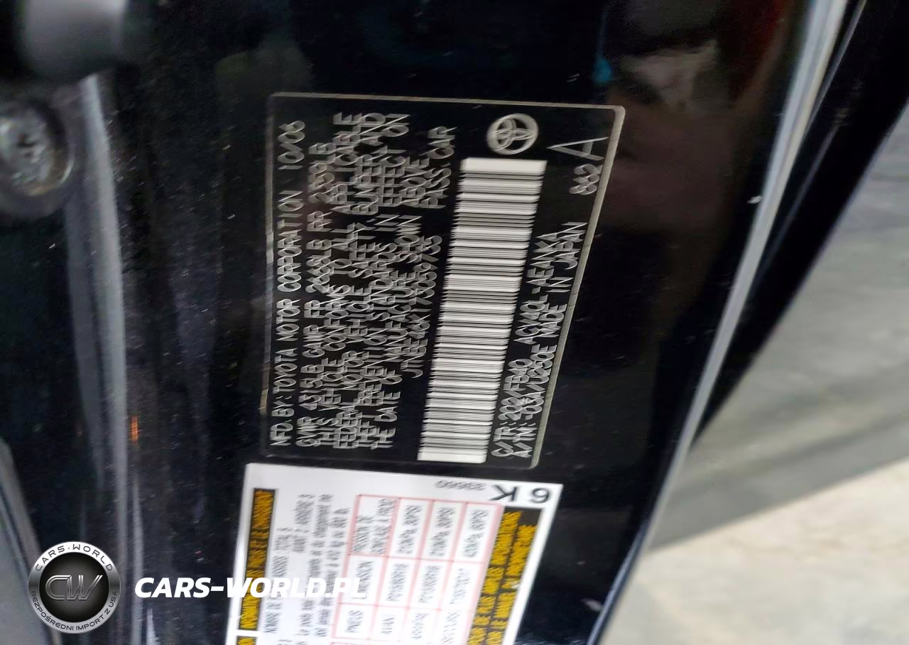 2007 Toyota Camry Le VIN:JTNBE46K173059735 - 12