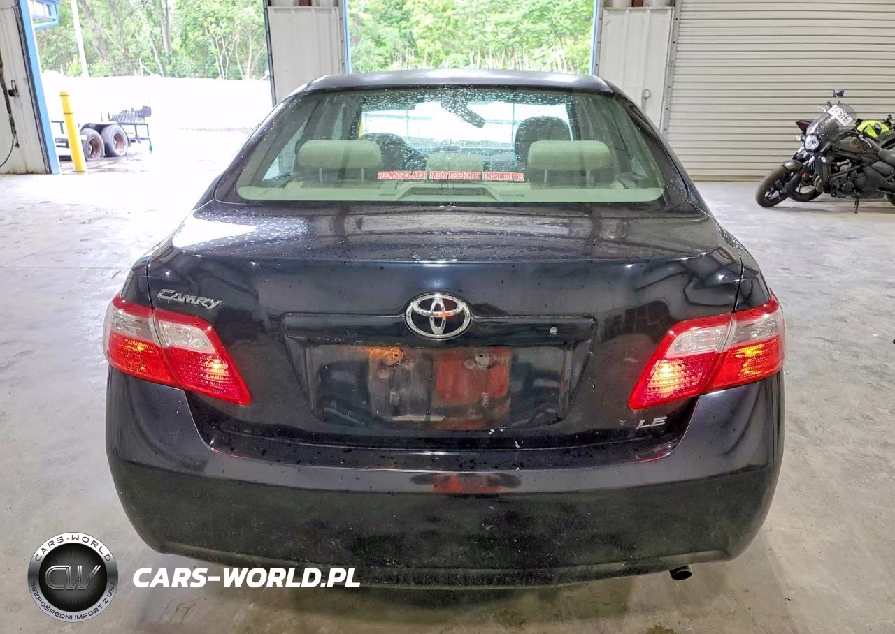 2007 Toyota Camry Le VIN:JTNBE46K173059735 - 6