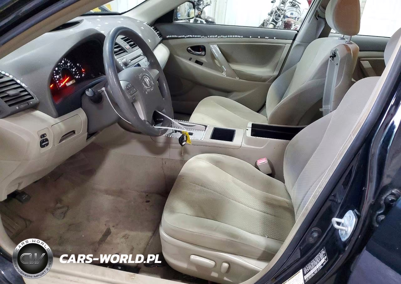 2007 Toyota Camry Le VIN:JTNBE46K173059735 - 7
