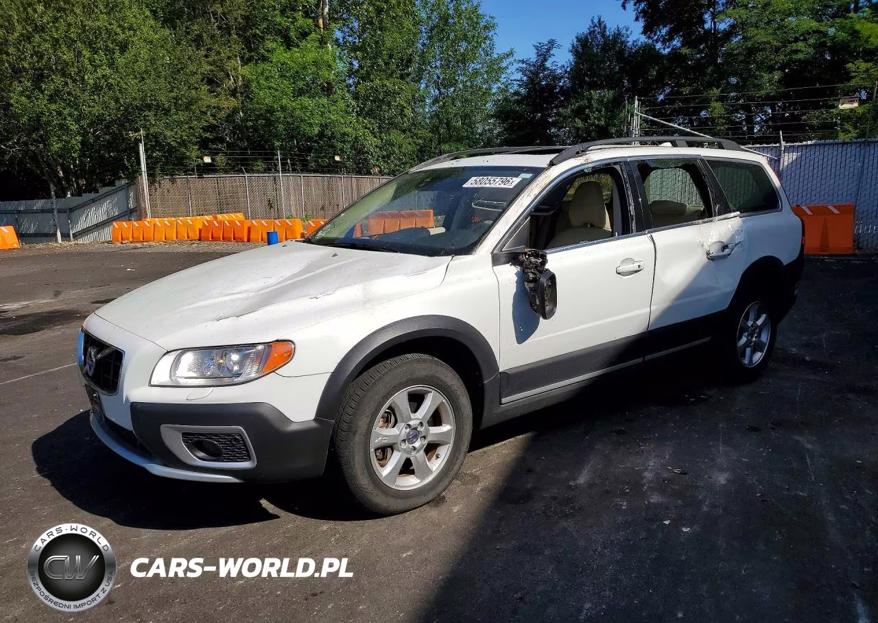 2013 Volvo Xc70 3.2