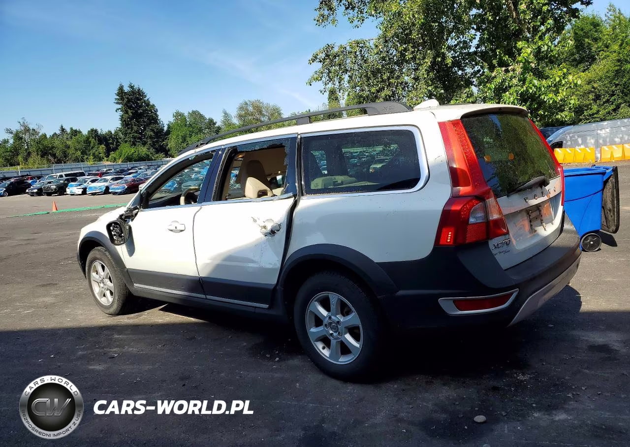 2013 Volvo Xc70 3.2 VIN:YV4952BZ2D1147272 - 2