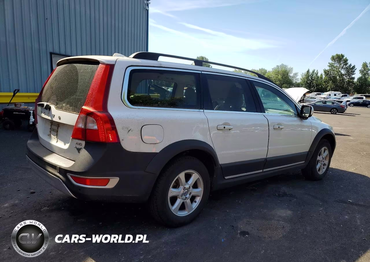 2013 Volvo Xc70 3.2 VIN:YV4952BZ2D1147272 - 3