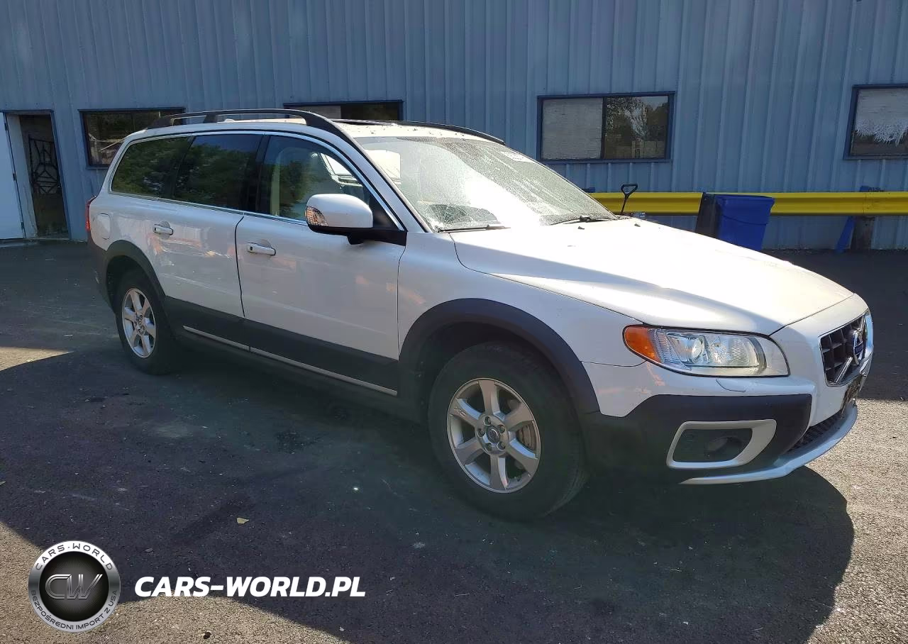 2013 Volvo Xc70 3.2 VIN:YV4952BZ2D1147272 - 4