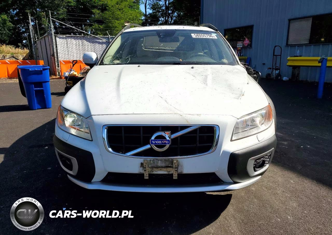 2013 Volvo Xc70 3.2 VIN:YV4952BZ2D1147272 - 5