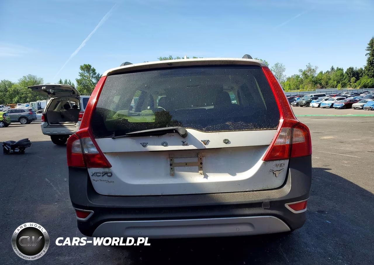 2013 Volvo Xc70 3.2 VIN:YV4952BZ2D1147272 - 6