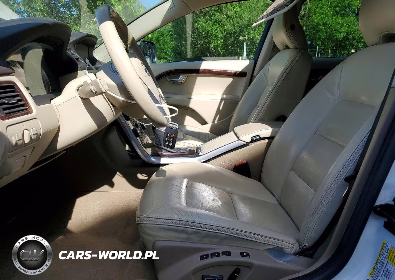 2013 Volvo Xc70 3.2 VIN:YV4952BZ2D1147272 - 7