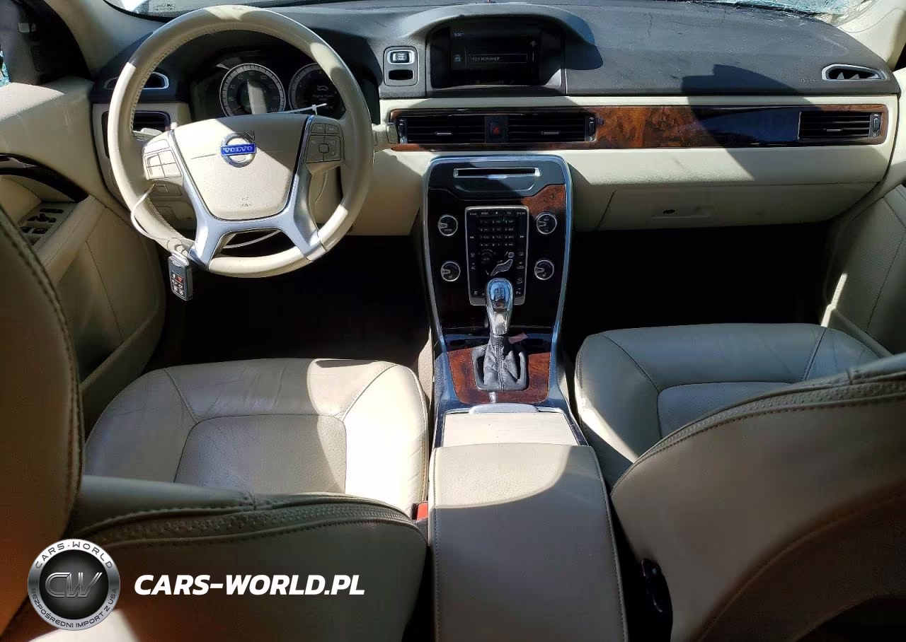 2013 Volvo Xc70 3.2 VIN:YV4952BZ2D1147272 - 8