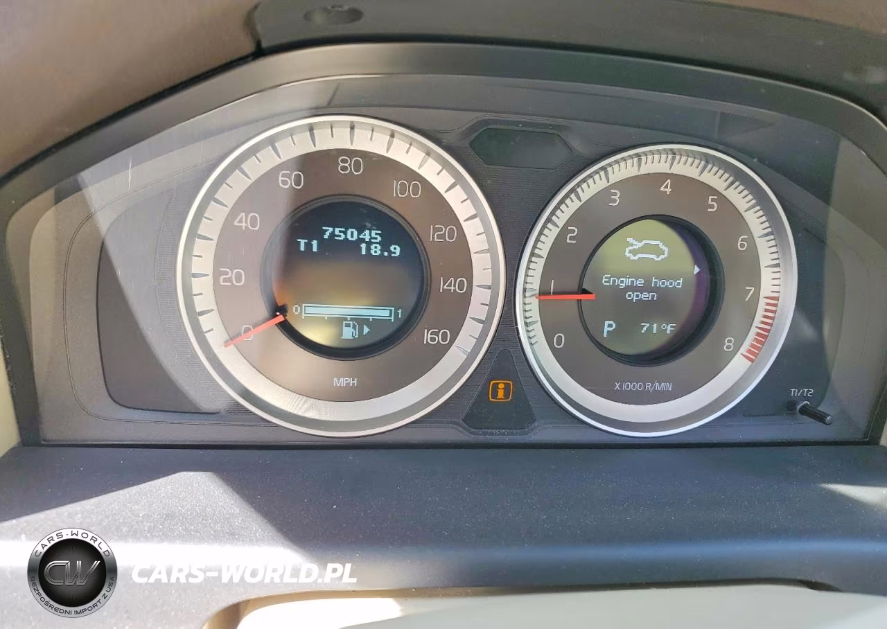 2013 Volvo Xc70 3.2 VIN:YV4952BZ2D1147272 - 9