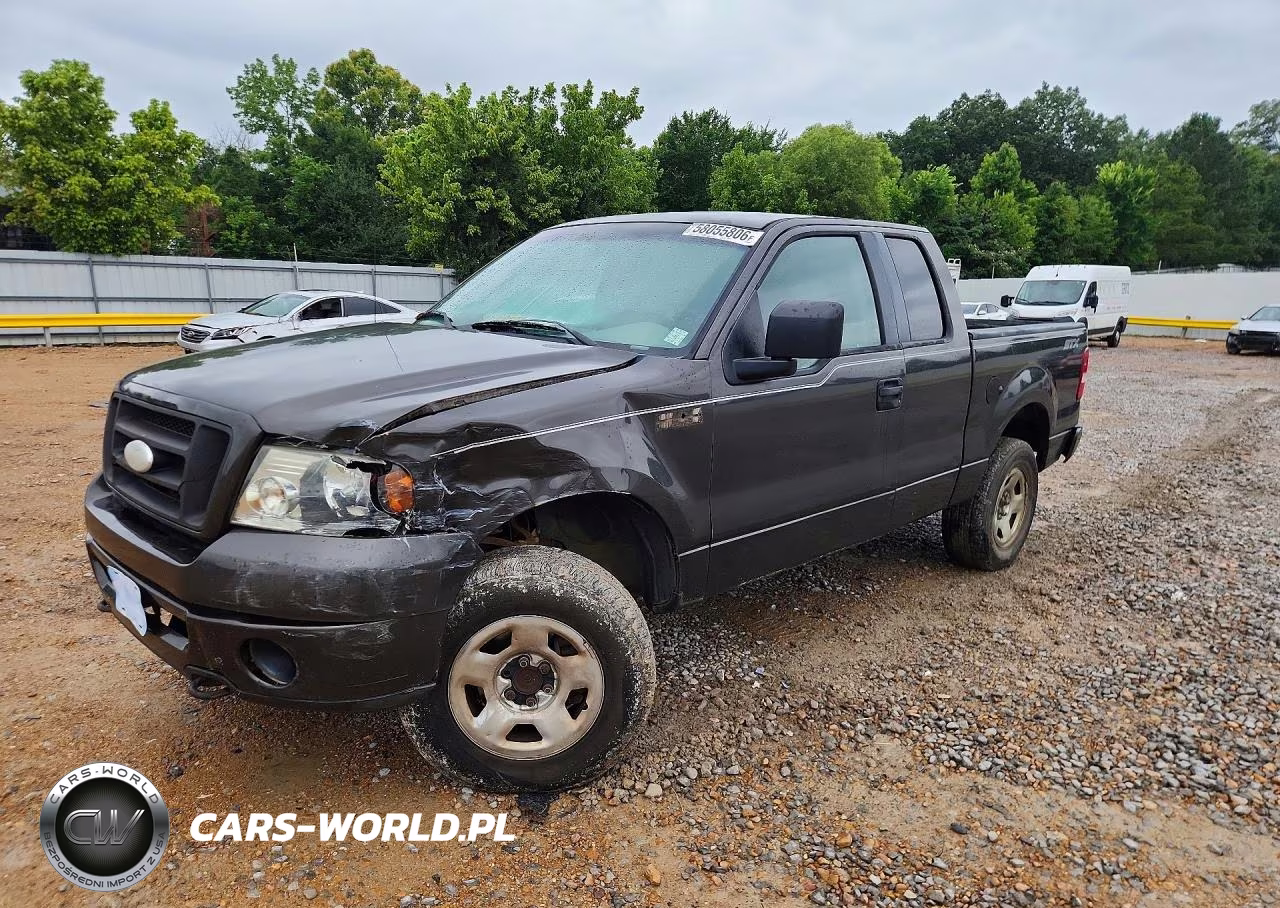2006 Ford F150