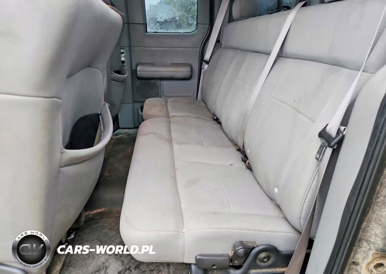 2006 Ford F150 VIN:1FTRX14W86KB22626 - 10
