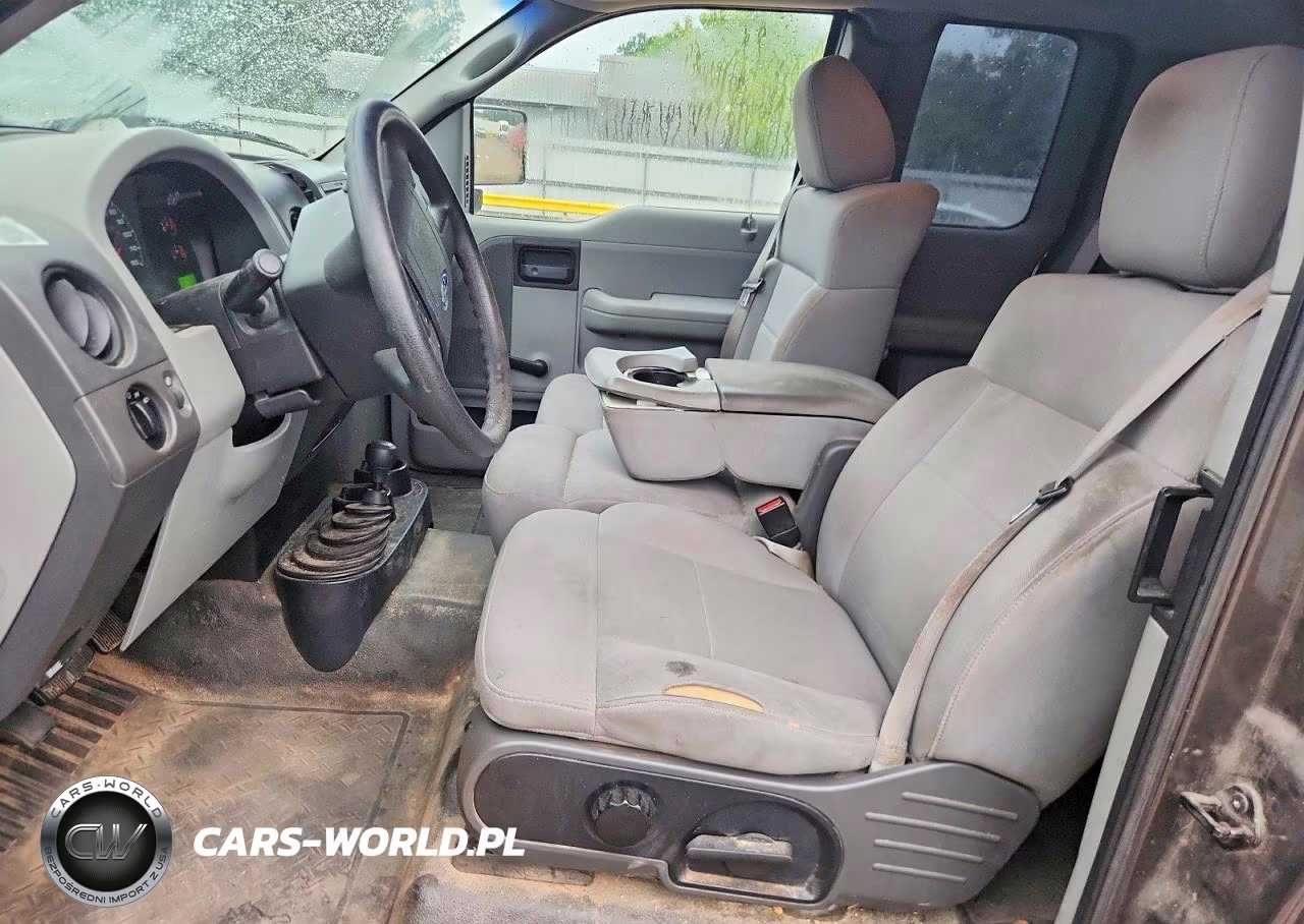 2006 Ford F150 VIN:1FTRX14W86KB22626 - 7