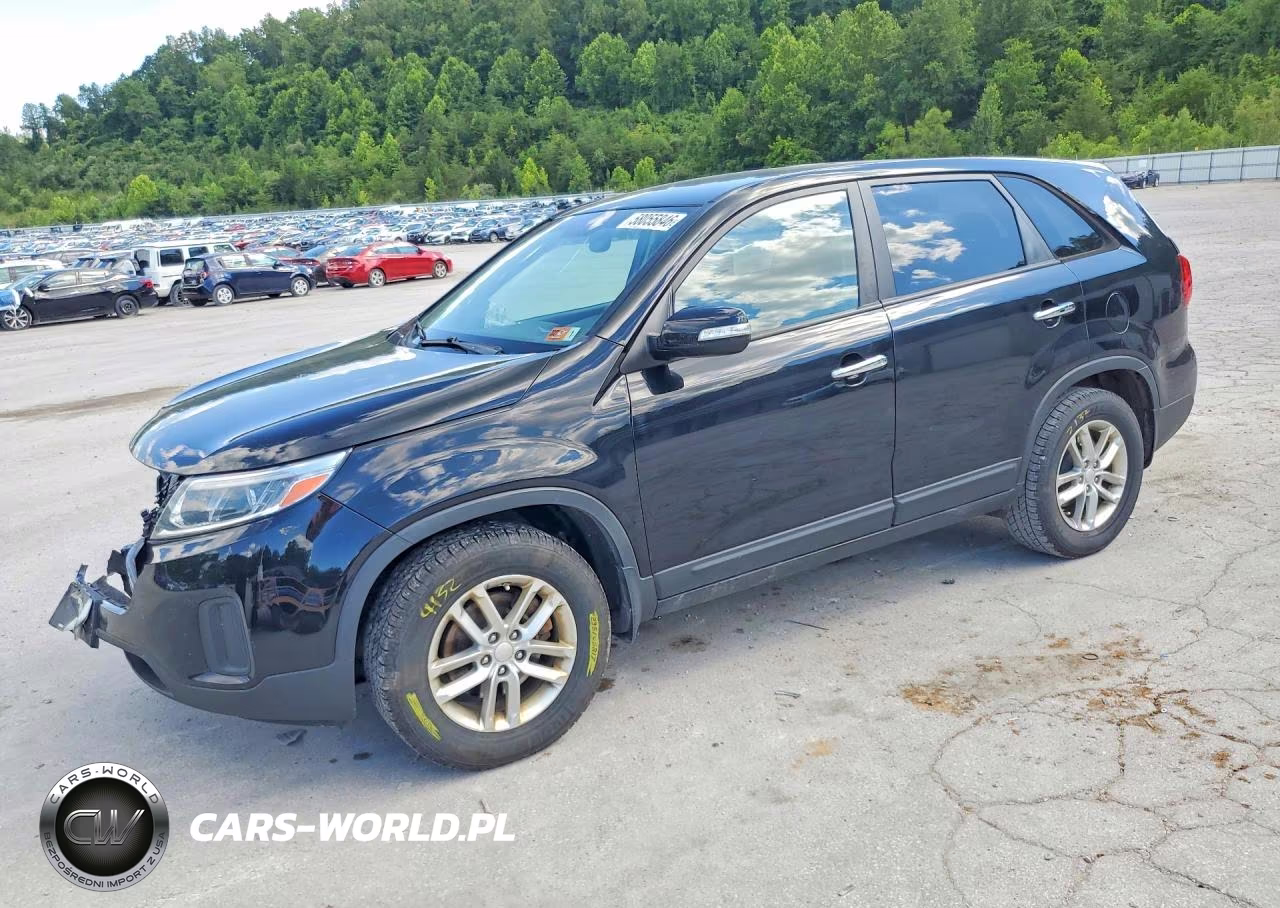 2015 Kia Sorento Lx