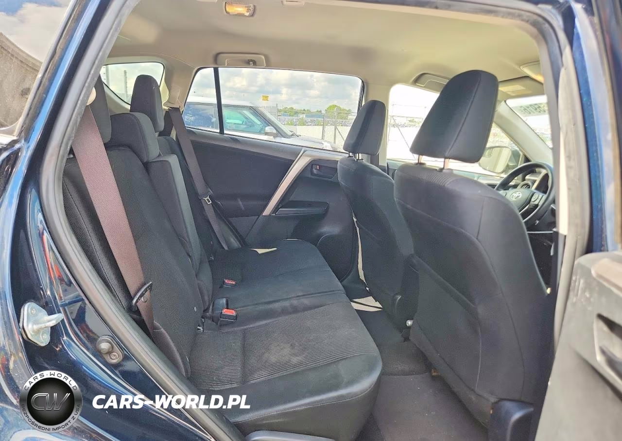 2017 Toyota Rav4 Le VIN:JTMBFREV4HJ714221 - 11