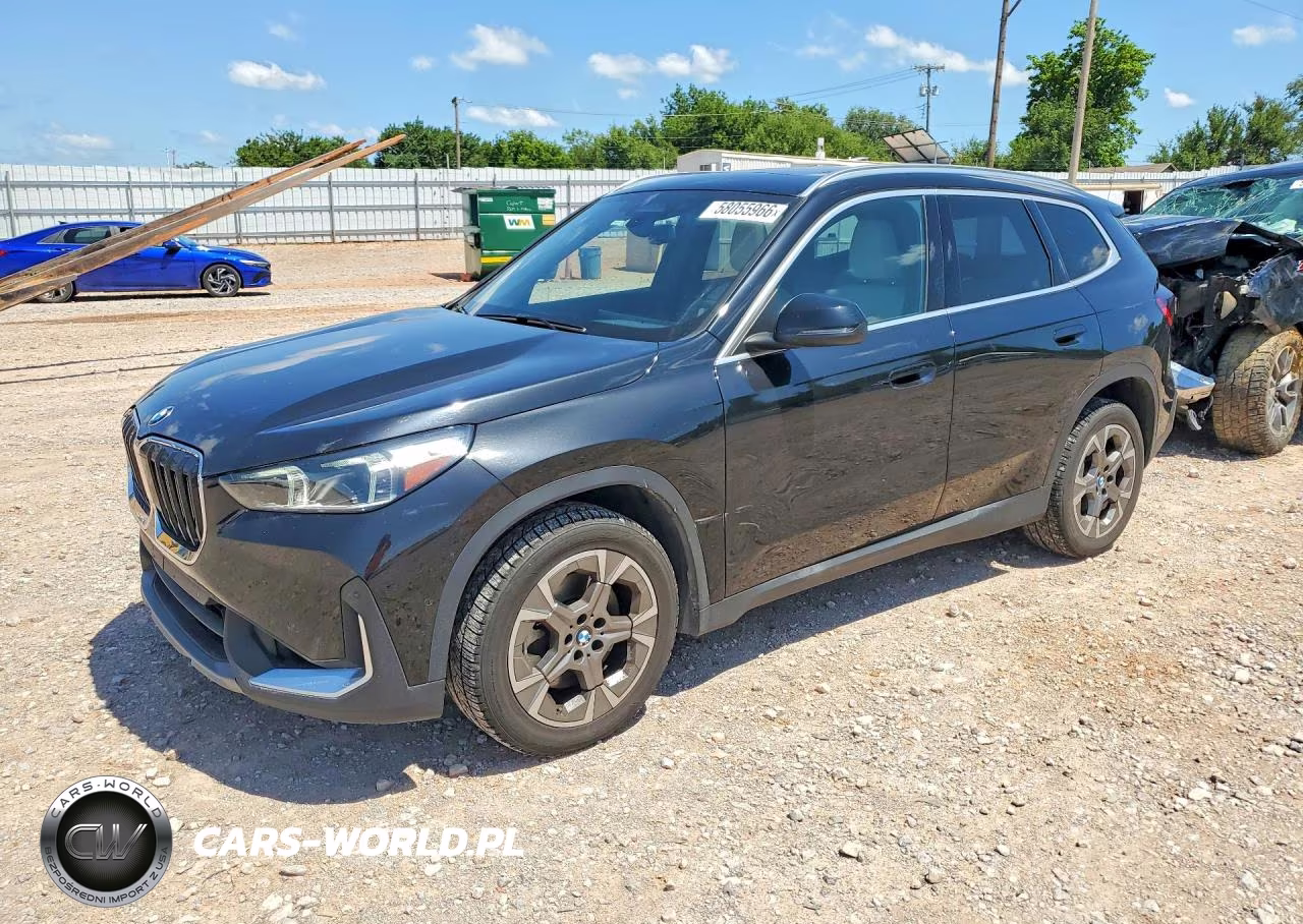 2023 BMW X1 xDrive28I – zdjęcie 1 z 13
