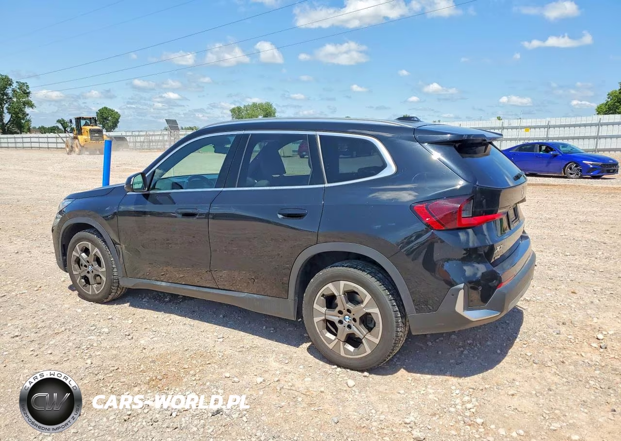 2023 BMW X1 xDrive28I VIN:WBX73EF07P5X88527 - 2