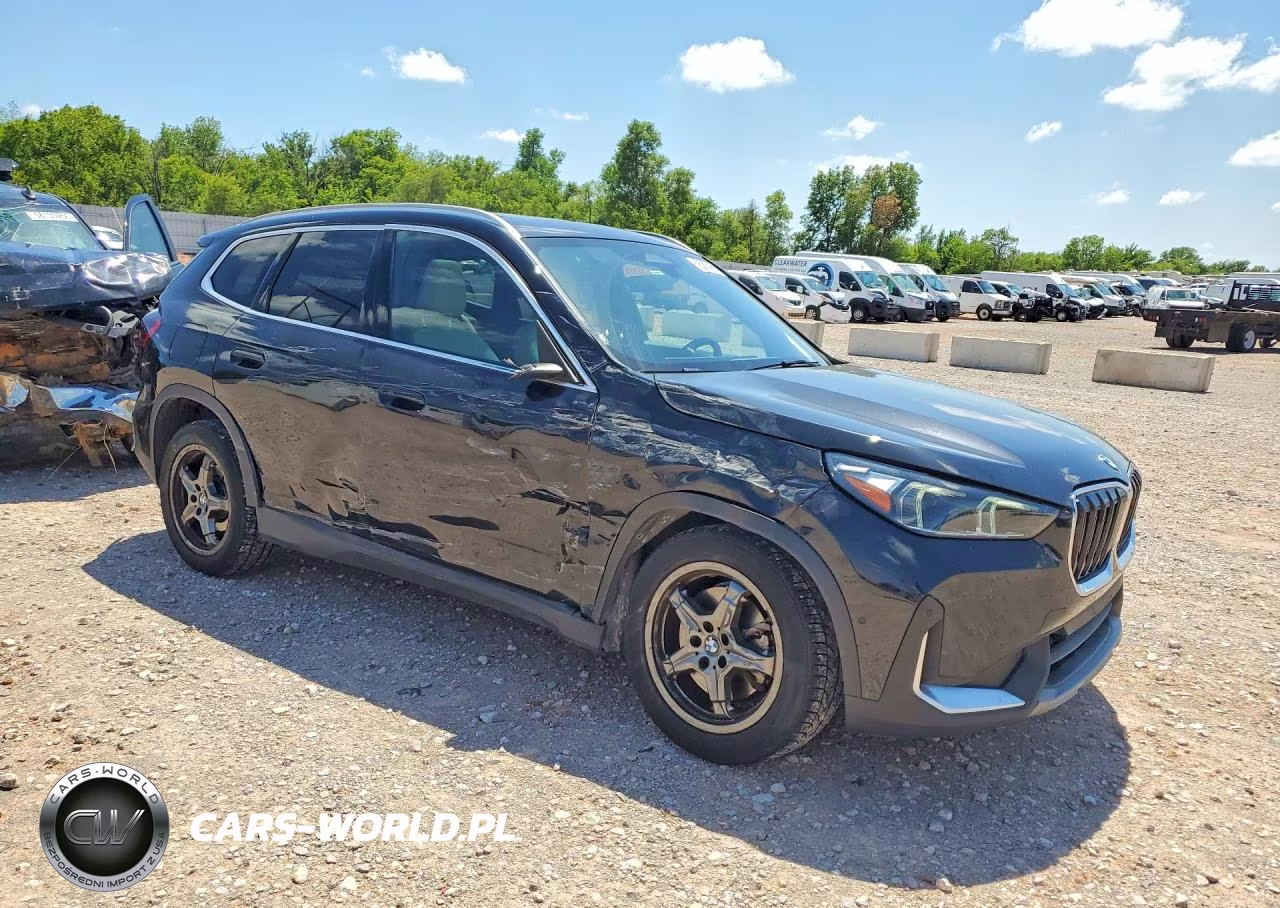 2023 BMW X1 xDrive28I VIN:WBX73EF07P5X88527 - 4