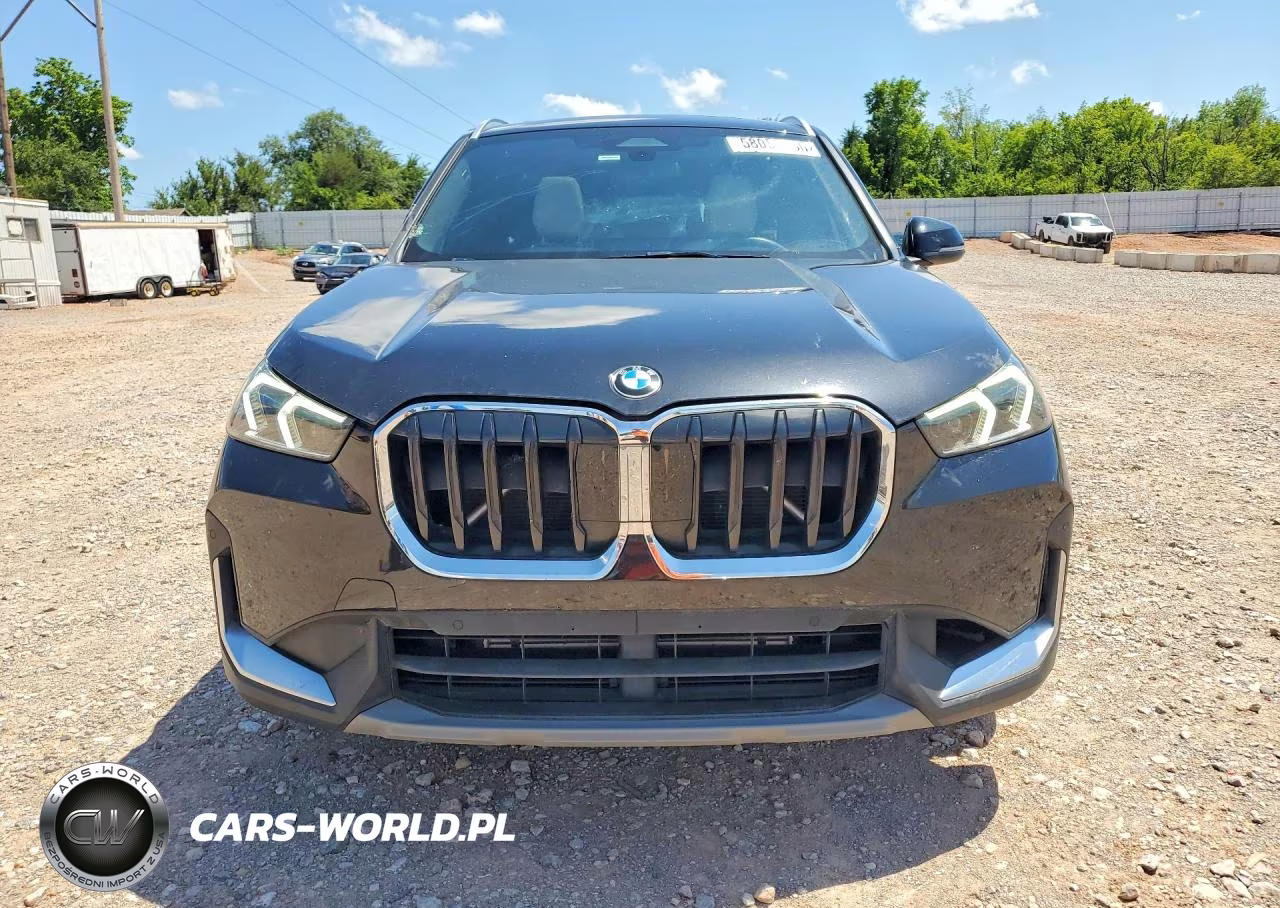 2023 BMW X1 xDrive28I VIN:WBX73EF07P5X88527 - 5