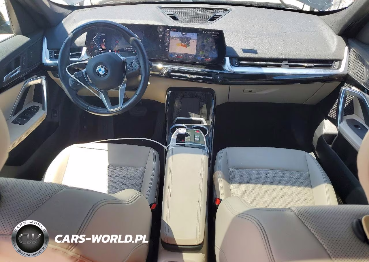 2023 BMW X1 xDrive28I VIN:WBX73EF07P5X88527 - 8