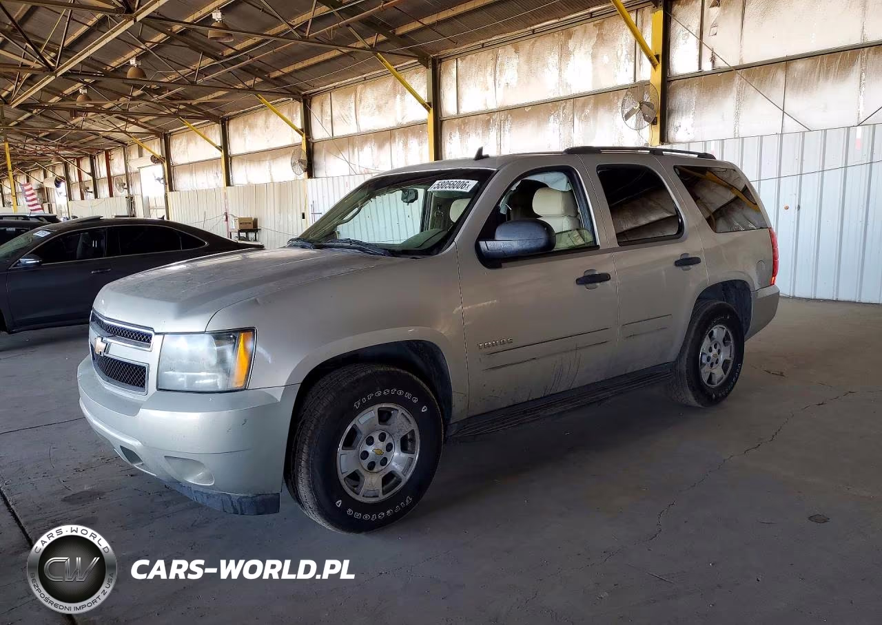 2010 Chevrolet Tahoe C1500 Ls
