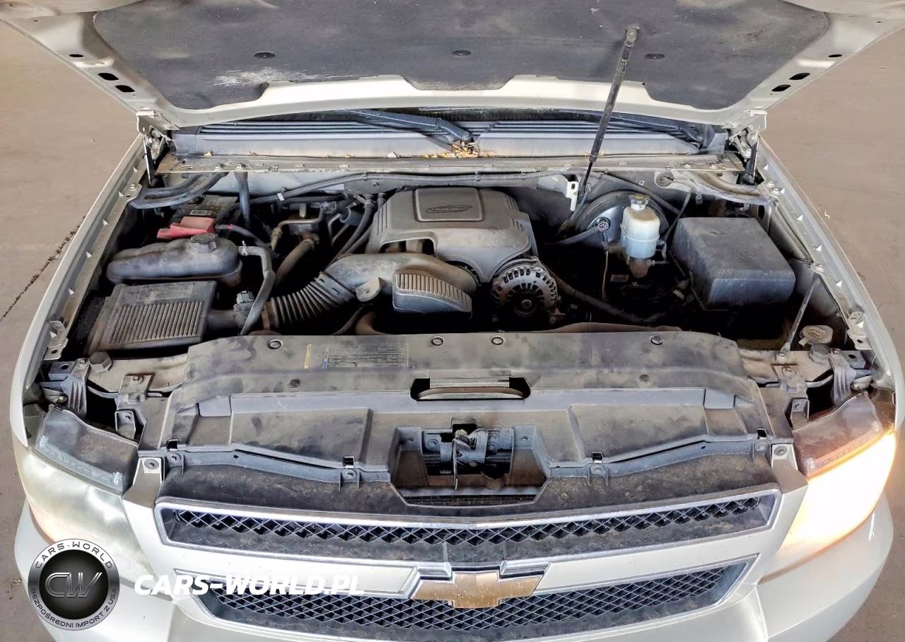 2010 Chevrolet Tahoe C1500 Ls VIN:1GNMCAE3XAR168802 - 12