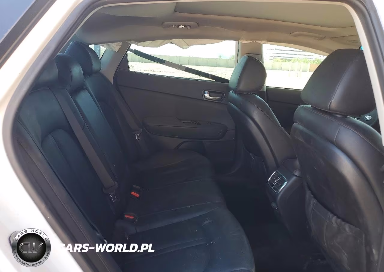2018 Kia Optima Sx VIN:5XXGW4L26JG216744 - 10