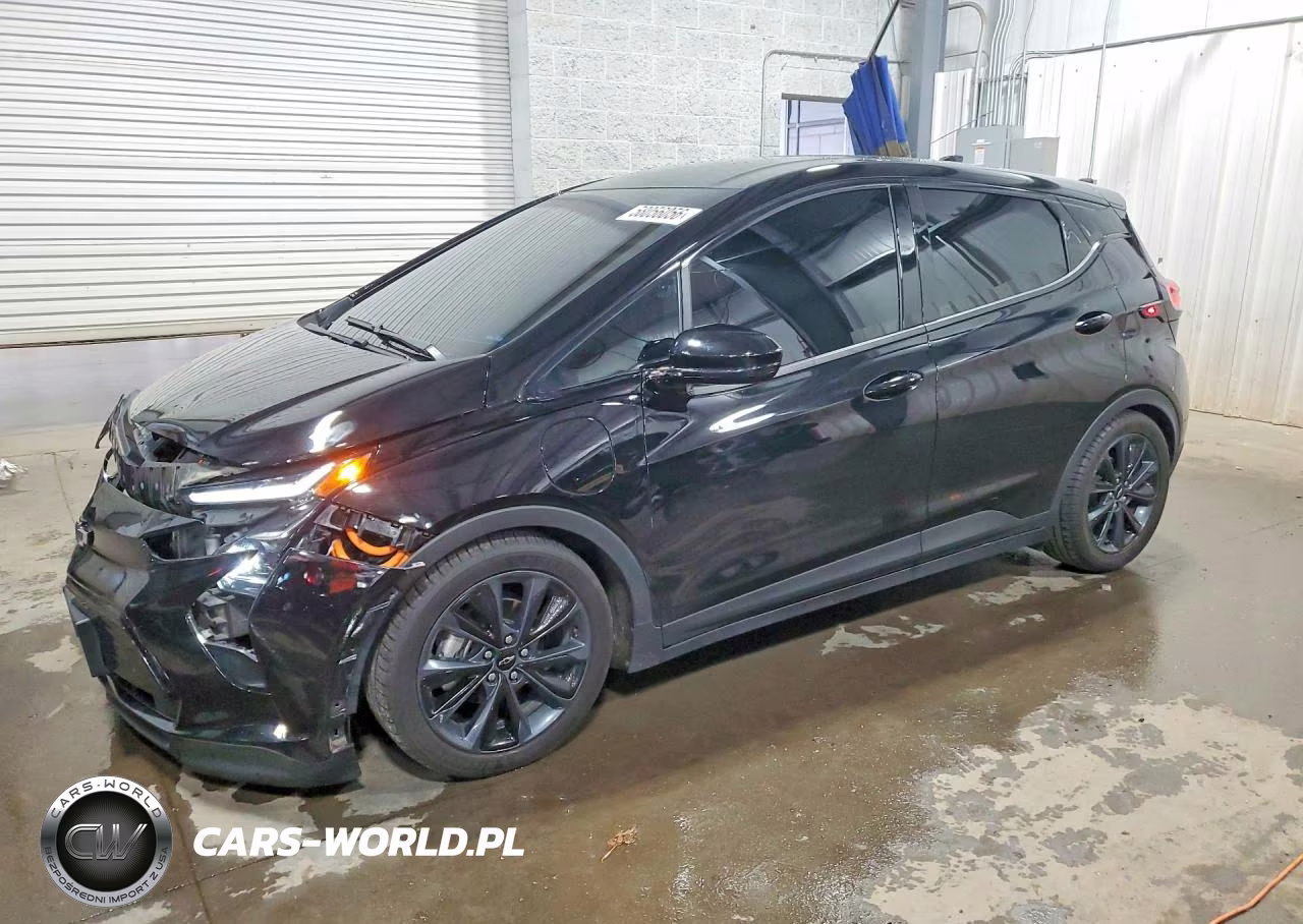 2022 Chevrolet Bolt Ev 1Lt