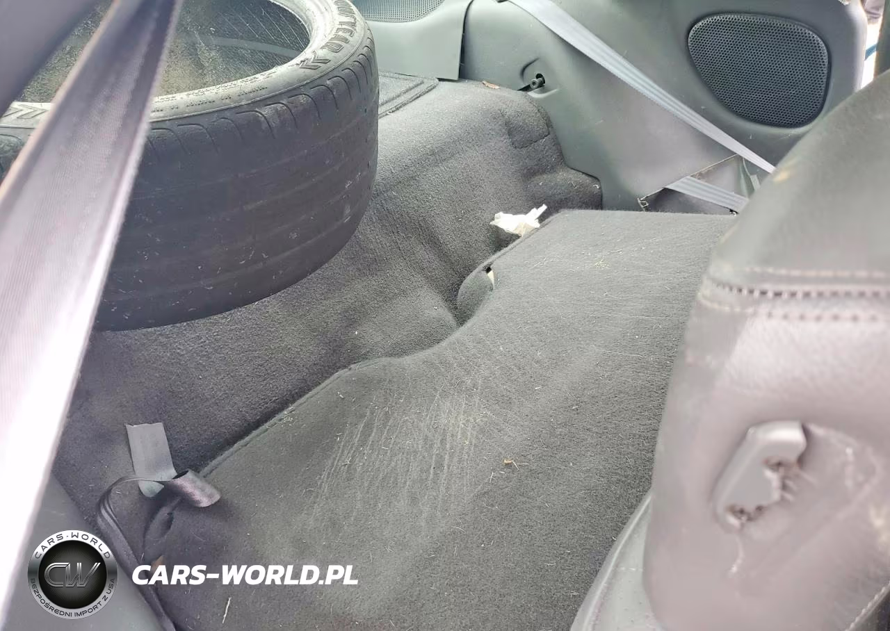 1999 Pontiac Firebird Formula VIN:2G2FV22G9X2218016 - 10