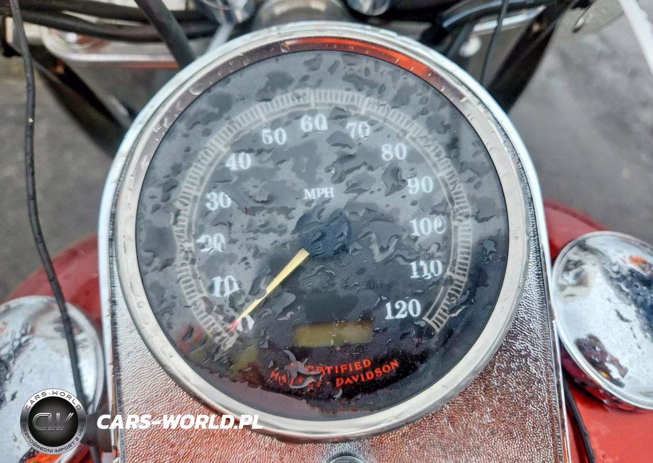 1999 Harley-Davidson Flstf VIN:1HD1BML19XY022308 - 7