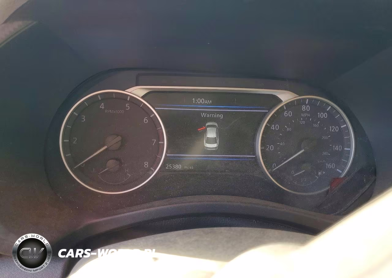 2021 Nissan Sentra Sv VIN:3N1AB8CV6MY312813 - 9
