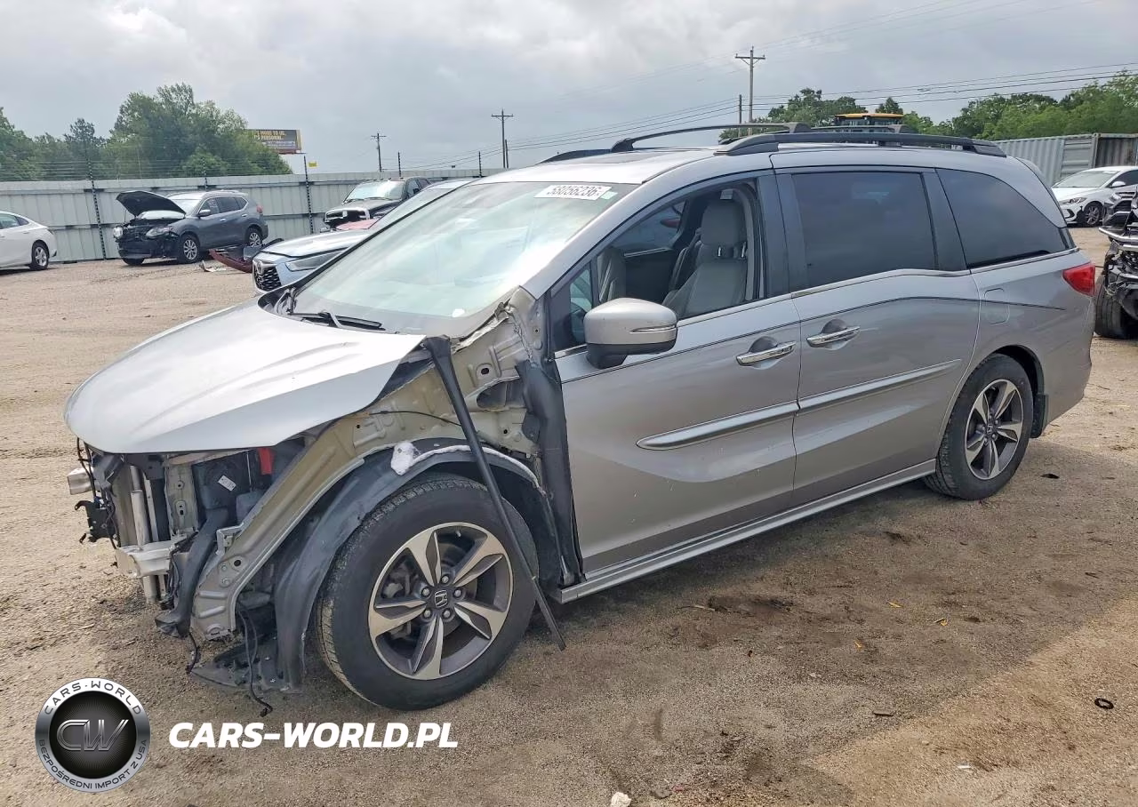 2020 Honda Odyssey Touring