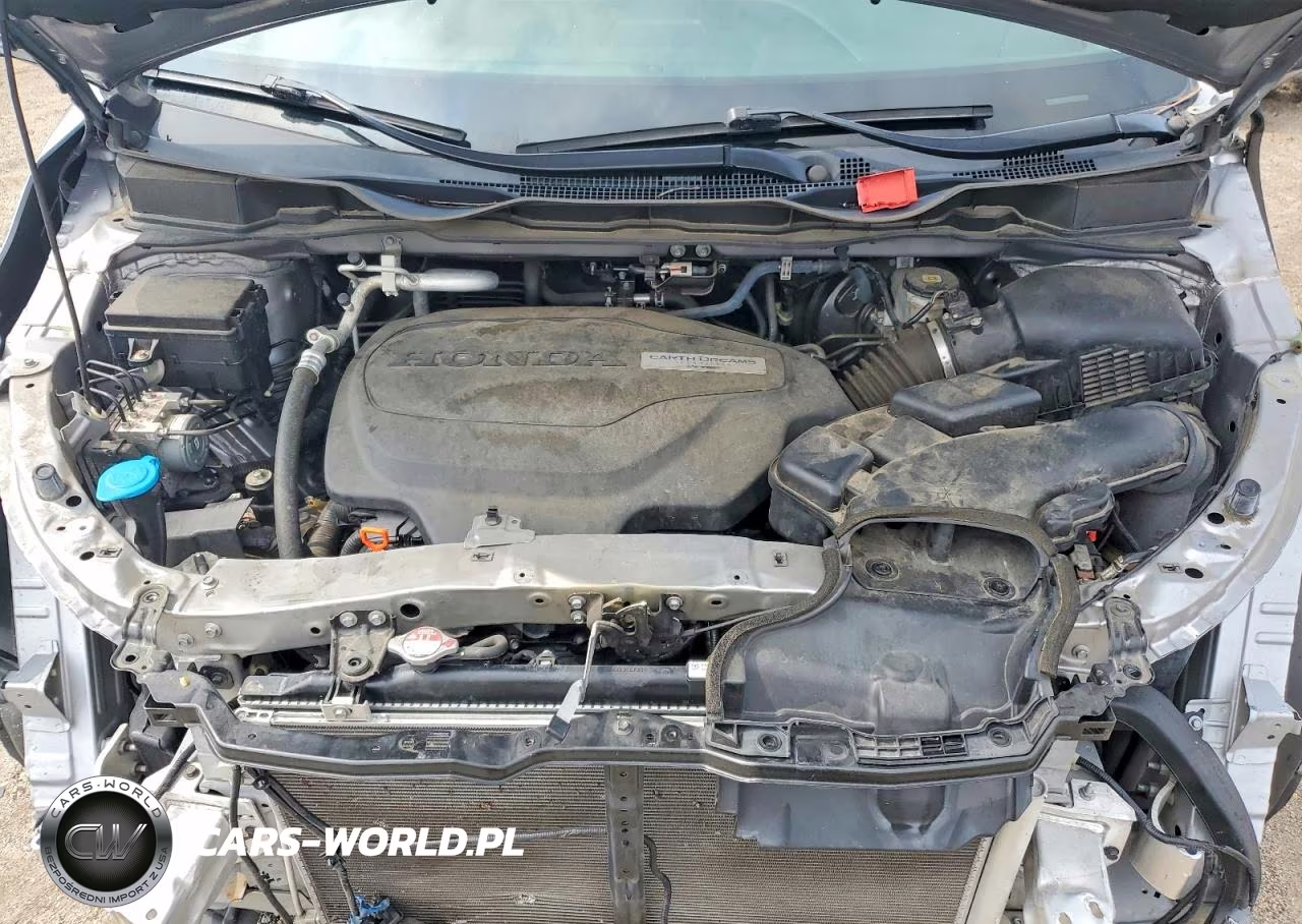2020 Honda Odyssey Touring VIN:5FNRL6H80LB044095 - 12