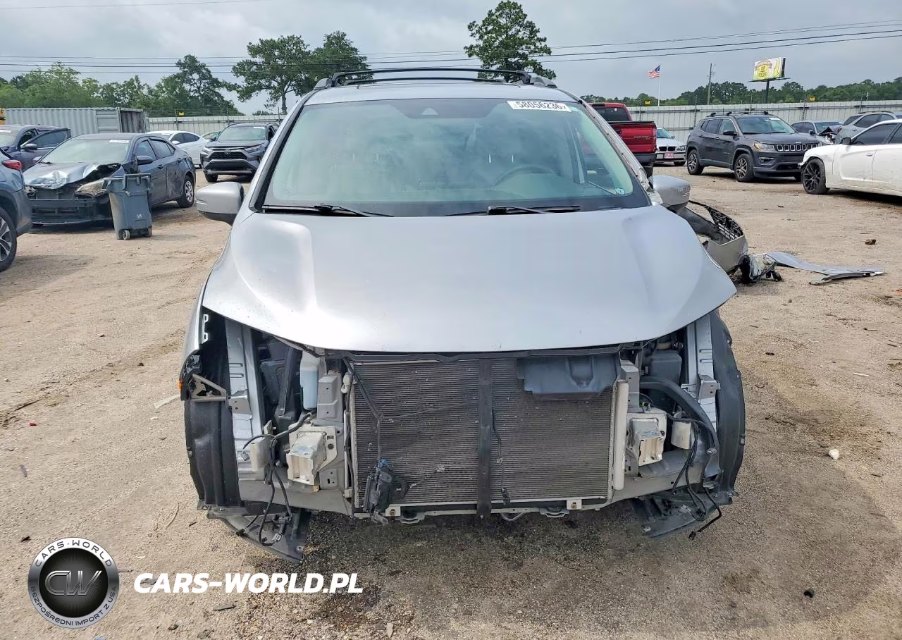 2020 Honda Odyssey Touring VIN:5FNRL6H80LB044095 - 5