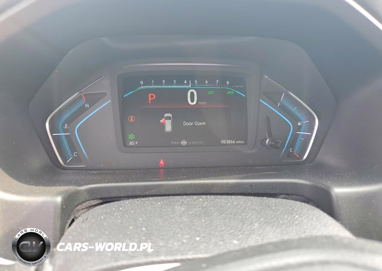 2020 Honda Odyssey Touring VIN:5FNRL6H80LB044095 - 9