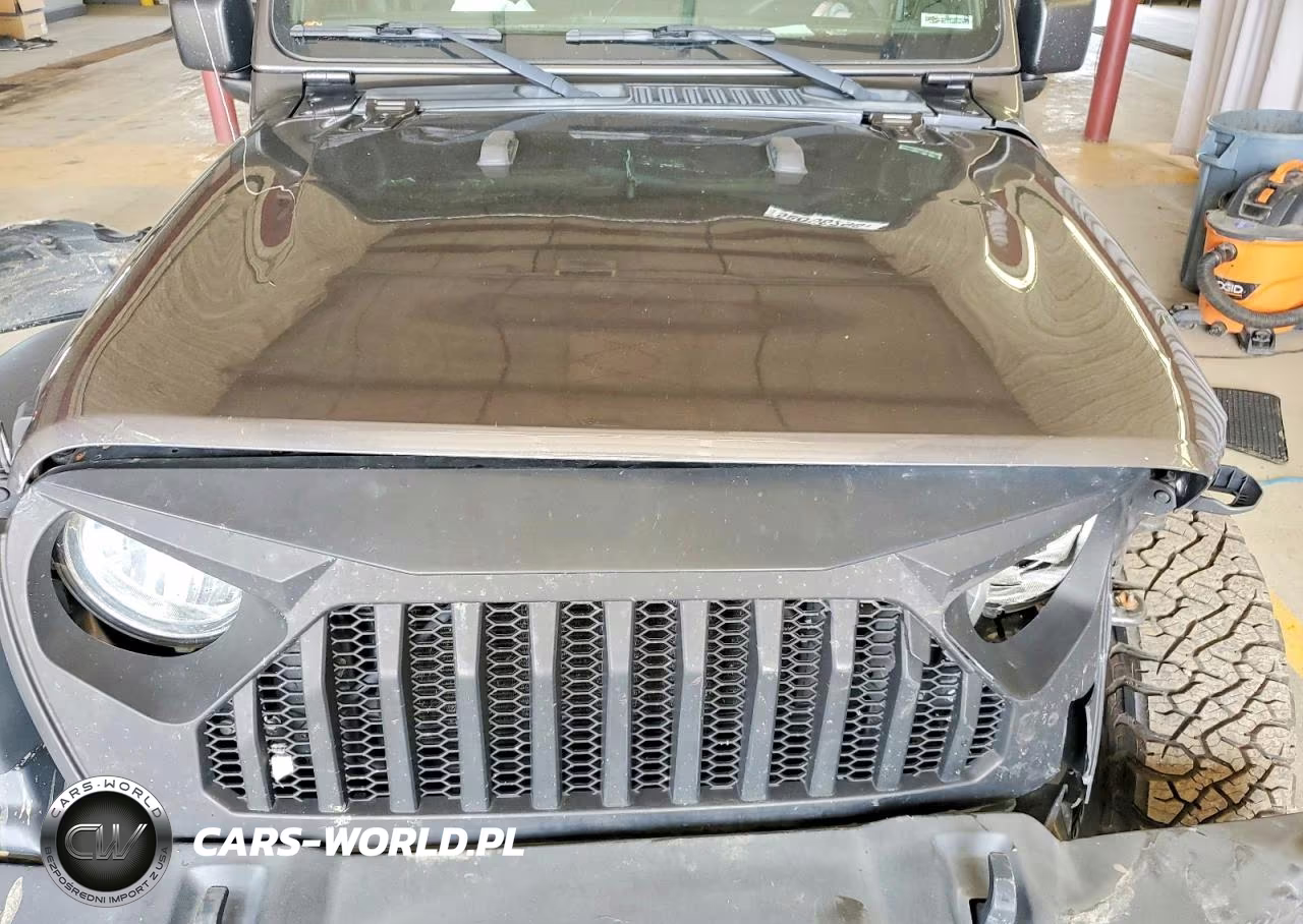 2018 Jeep Wrangler Unlimited Sport VIN:1C4HJXDN5JW189404 - 12