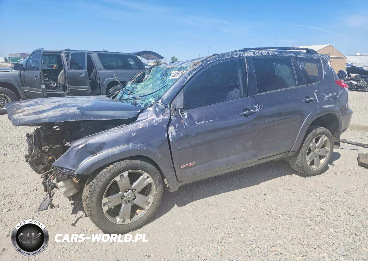 2010 Toyota Rav4 Sport – zdjęcie 1 z 13