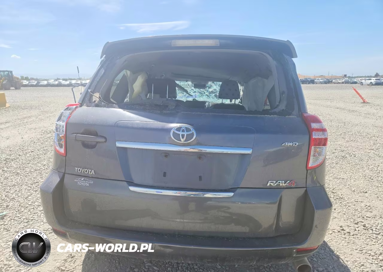 2010 Toyota Rav4 Sport VIN:JTMRK4DV4A5088456 - 6