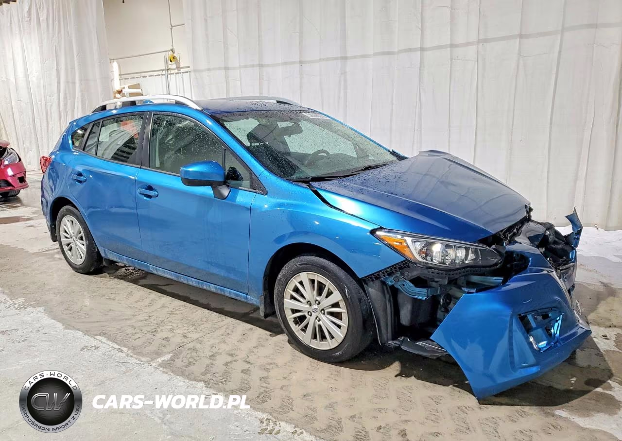 2018 Subaru Impreza Premium Plus VIN:4S3GTAD68J3701637 - 4