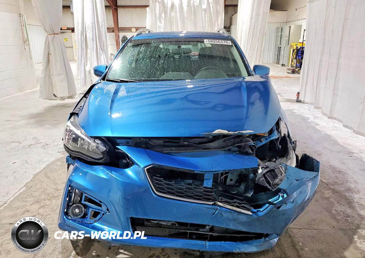 2018 Subaru Impreza Premium Plus VIN:4S3GTAD68J3701637 - 5